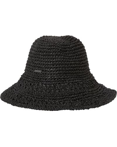 Black Billabong Hats for Women | Lyst
