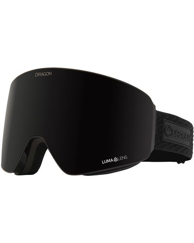 Dragon Pxv 65mm Snow goggles - Black
