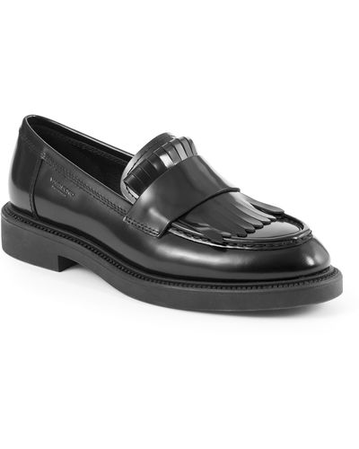 Vagabond Shoemakers Alex Loafer - Black