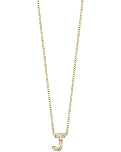 Bony levy 2024 letter necklace