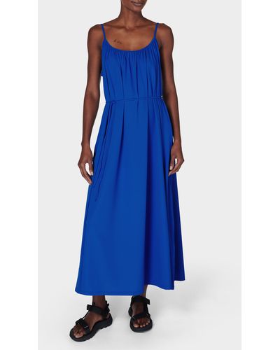 Sweaty Betty Explorer Strappy Dress - Blue