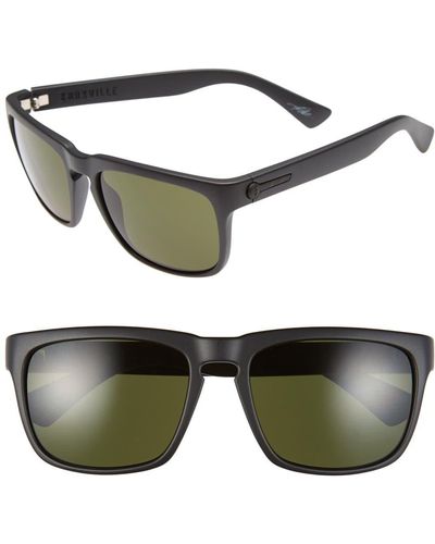 Electric 'knoxville' 56mm Sunglasses - Green