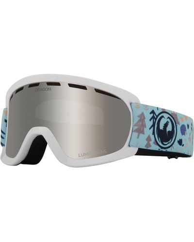 Dragon Lil D Base Youth Fit 44mm Snow goggles - Multicolor