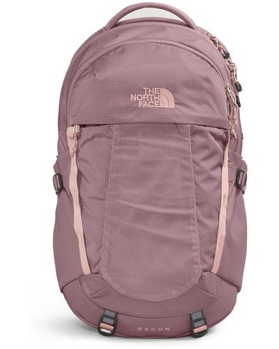 The North Face Recon Backpack - Purple