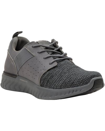 Ara Stoughton Water Resistant Sneaker - Gray