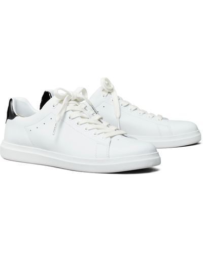 Tory Burch Howell Court Sneaker - White
