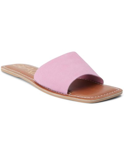 Matisse Bali Slide Sandal - Pink