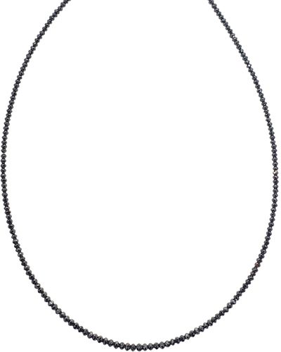 Sethi Couture Beaded Necklace At Nordstrom - White