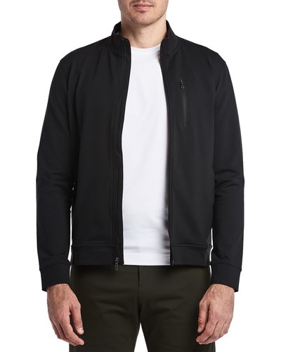 PUBLIC REC All Day Every Day Performance Track Jacket - Black