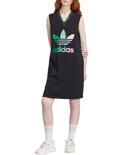 adidas Originals Mini and short dresses for Women | Online Sale up to 70%  off | Lyst