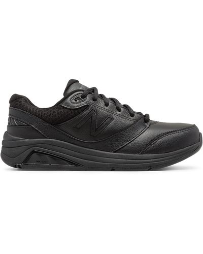 New Balance 928 V3 Walking Shoe - Black