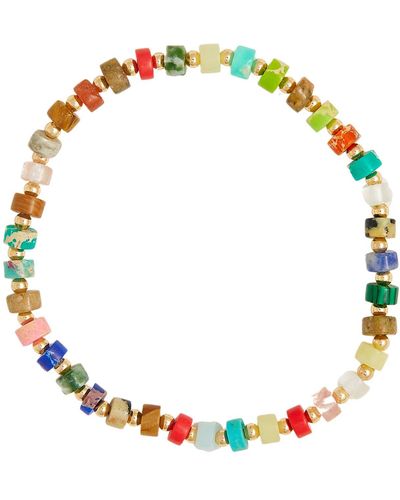 petit moments Janet Beaded Bracelet - Multicolor