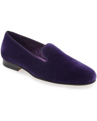 Purple label shoes store