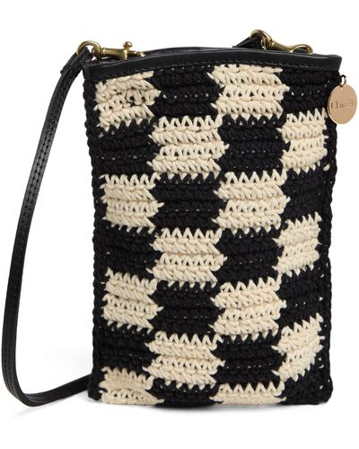 Clare V. Poche Crossbody Bag  Anthropologie Japan - Women's Clothing,  Accessories & Home