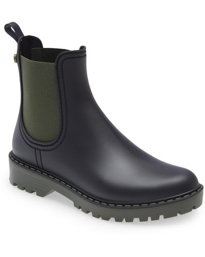 Toni Pons Cavour Chelsea Boot - Black