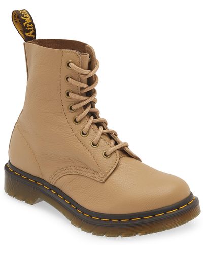 Dr. Martens 1460 Pascal Boot - Brown