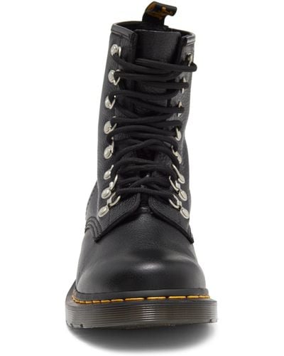 Dr. Martens 1460 Pascal Boot In Black At Nordstrom Rack