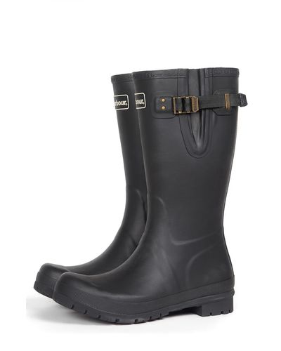 Barbour on sale wellies mens