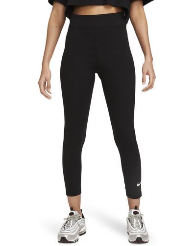 Nike Classic Lifestyle 7/8 leggings - Black