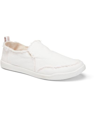 Vionic Beach Collection Malibu Slip-on Sneaker - White