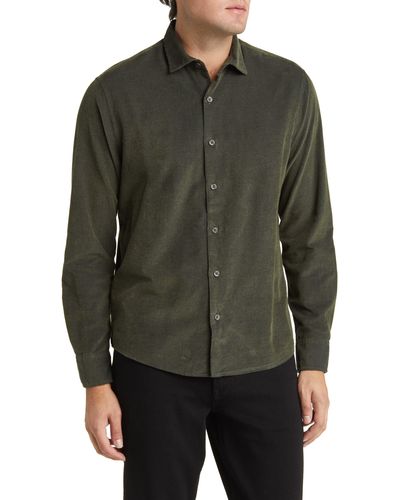 Green Robert Barakett Shirts for Men | Lyst