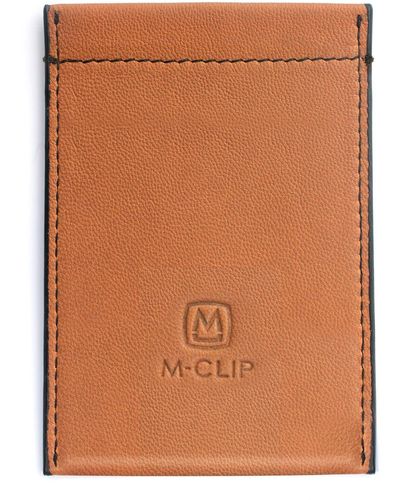 M-clip M-clip Rfid Card Case - Brown