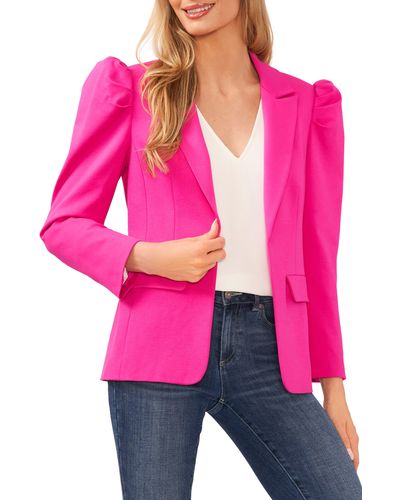 Cece Blazer - Black main image 0