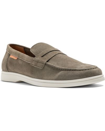 Gray Rodd & Gunn Shoes for Men | Lyst