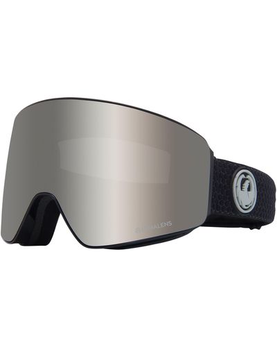 Dragon Pxv 65mm Snow goggles - Gray