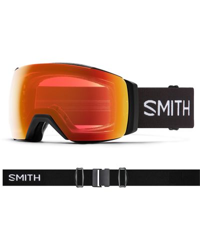 Smith I/o Magtm 185mm Snow goggles - Red