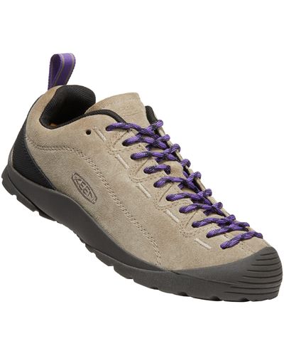 Keen Jasper Low Top Hiking Sneaker - Multicolor