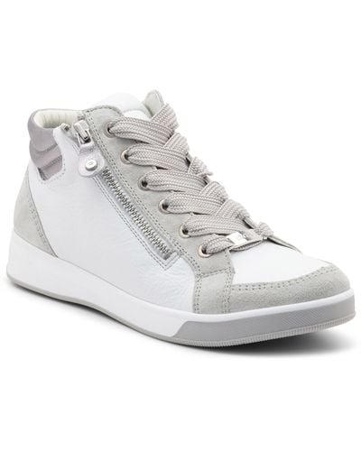 Ara Rei Sneaker - White