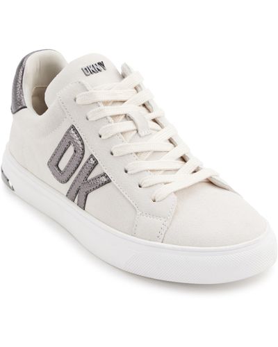 DKNY Abeni Sneaker - White
