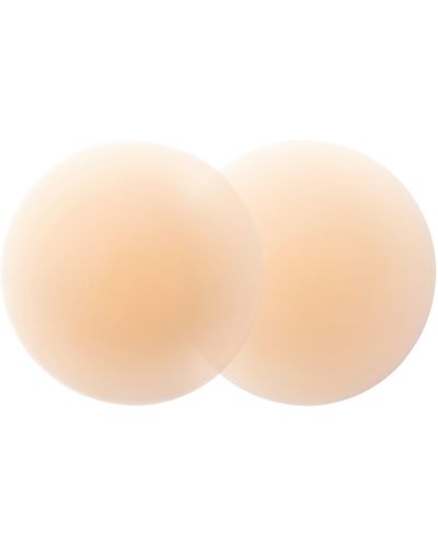 Bristols 6 Nippies By Bristols Six Skin Reusable Adhesive Nipple Covers - Natural