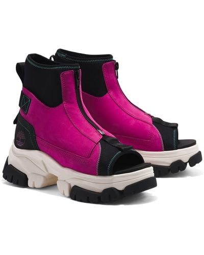 Timberland Adley Way Sandal Boot - Pink