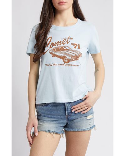 ASKK NY Classic '71 Graphic T-shirt At Nordstrom - White