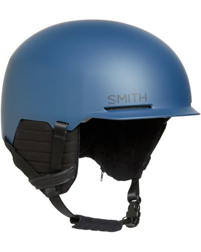 Smith Scout Snow Helmet With Mips - Blue