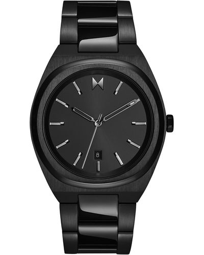 MVMT Odyssey Ii Bracelet Watch - Black