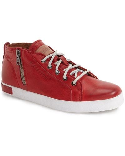 Blackstone 'jl24' Sneaker - Red