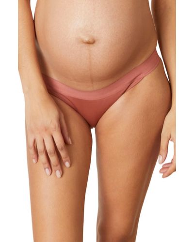 Cache Coeur Serena Lace Maternity Bikini - Multicolor