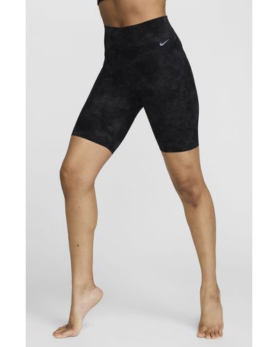 Nike Zenvy Dri-fit Bike Shorts - Black