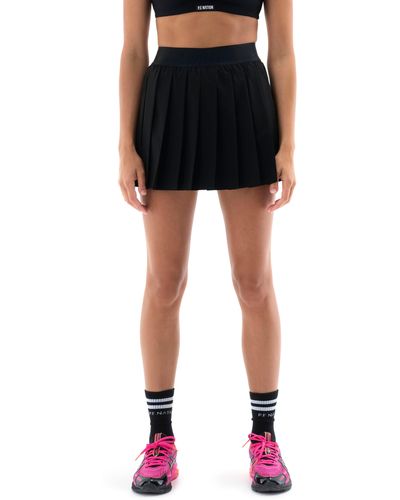 P.E Nation Volley Skirt - Black