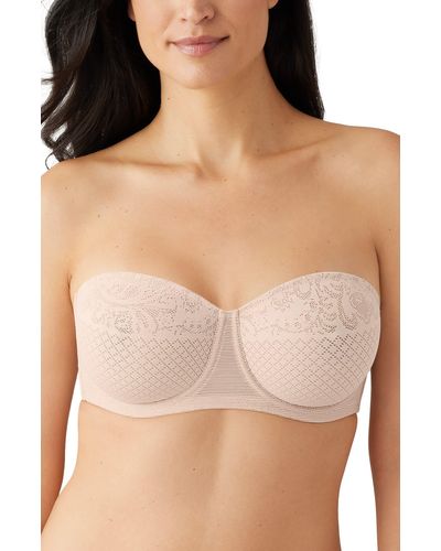 Wacoal Visual Effects Underwire Minimizer Bras for Women - Up to 40% off