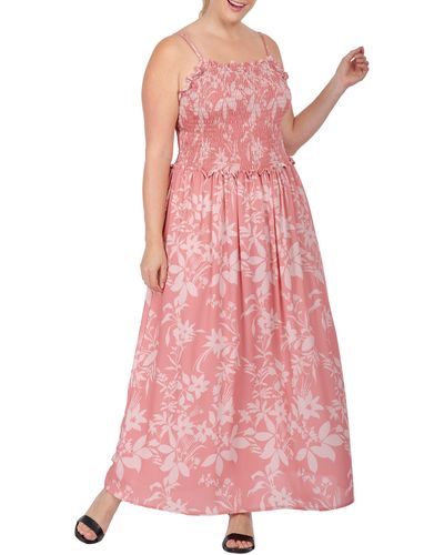 Standards & Practices Maxi Sundress At Nordstrom - Pink
