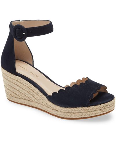 Pelle Moda Wedge sandals for Women | Online Sale up to 70% off | Lyst