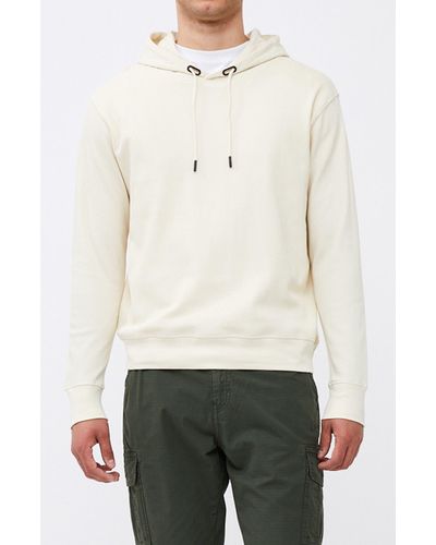 French Connection Popcorn Hoodie - White