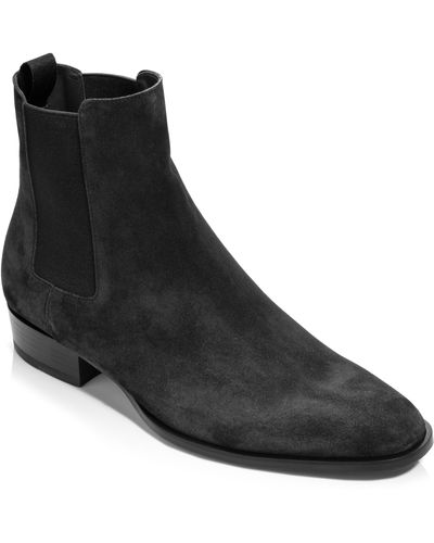 To Boot New York Shawn Chelsea Boot - Black