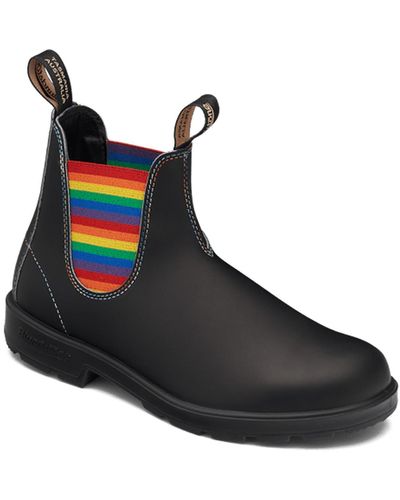 Blundstone Gender Inclusive Original Series Water Resistant Chelsea Boot - Black