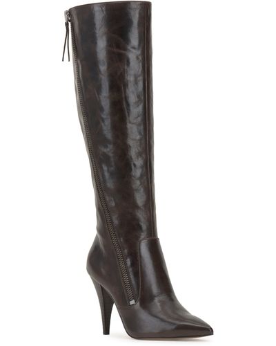 Vince Camuto Sensenny Slouch Pointed Toe Boot (Women)