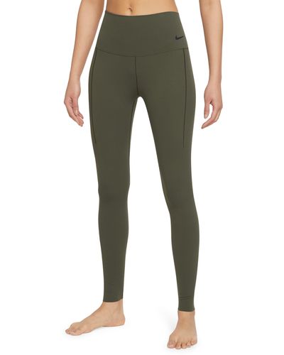 Nike Zenvy Dri-fit High Waist leggings - Green